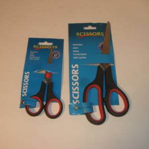 מספרים שחור 5" / 7.5"