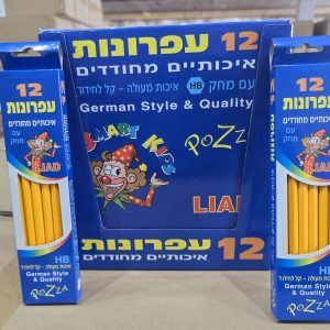 עיפרון סמארט קיד + מחק
